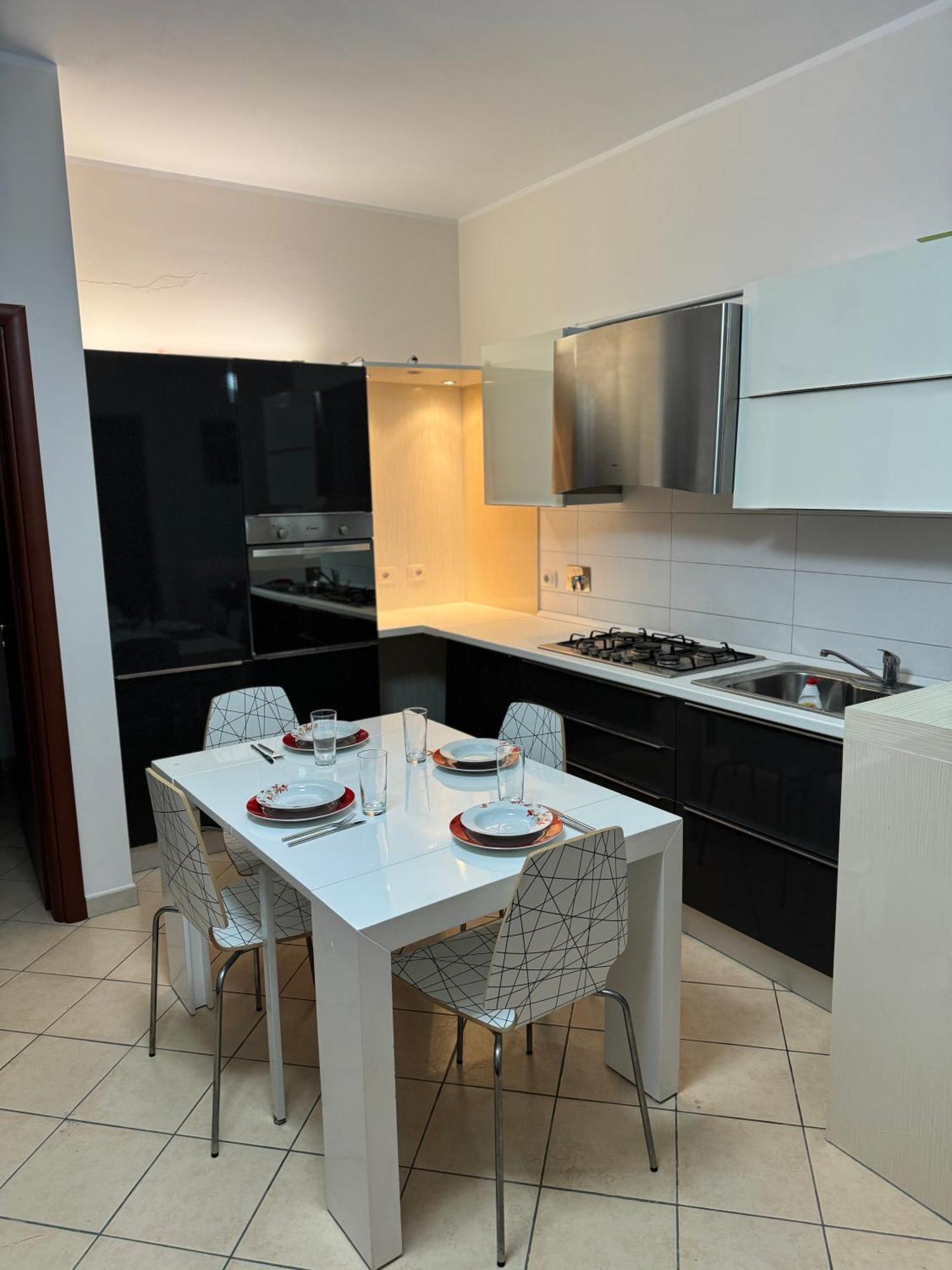 3 Bedrooms Apartment ชโคเดอร์ ภายนอก รูปภาพ